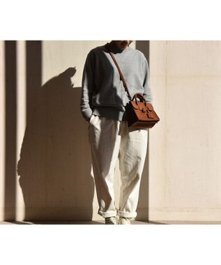 genten ミネルヴァ 2wayミニバッグ チャ