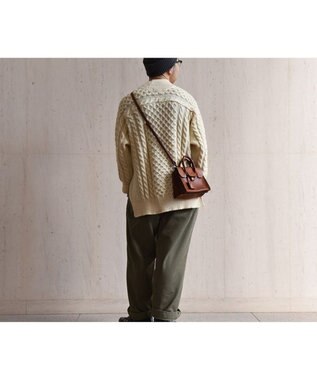 genten ミネルヴァ 2wayミニバッグ チャ