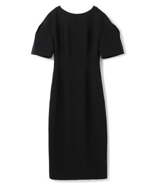 uncrave プルーフダブルクロス ワンピース ブラック