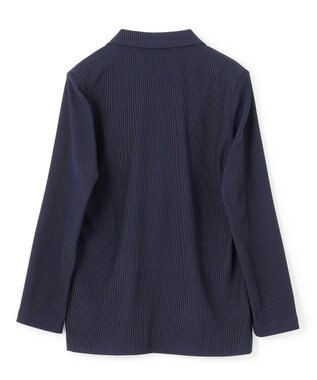 JOSEPH HOMME ソフトプリーツストレッチ / ジャケット ネイビー系