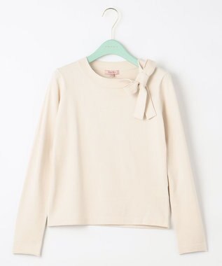 TOCCA 【洗える！】PRESENT ニット アイボリー系