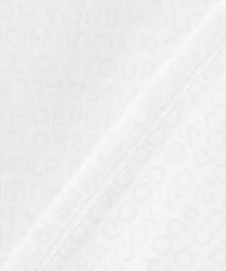 23区GOLF 【WOMEN】氷撃シリーズ【接触冷感/防臭/UVケア/吸水速乾】クルーネック インナー ホワイト系