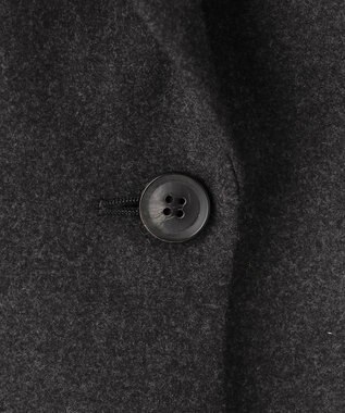 BEIGE， 【10th Anniversary】FLANNEL / テーラードジャケット C Gray