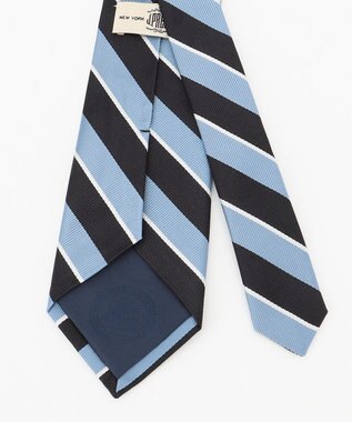 J.PRESS MEN オーセンティック / レジメンタル ネクタイ サックスブルー系2