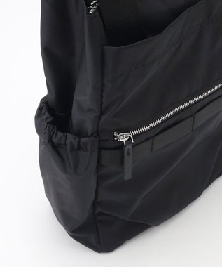 ICB 【ご好評につき追加生産】2WAYトートリュック ブラック系