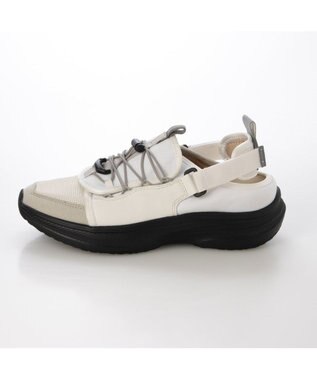 MODE ET JACOMO <MODE ET JACOMO>【２WAY】コードストッパースニーカー ホワイト