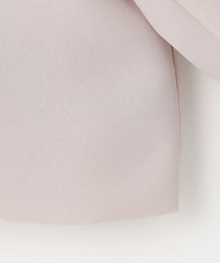 ANY KIDS 【2点セット】セーラージャケット+チェックワンピース ピンクベージュ