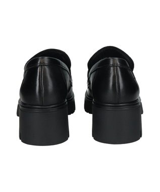 Bridget Birkin 【PARADIS COULEUR】トラックソールローファー ブラック