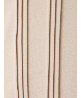 Green Parks ・ＥＬＥＮＣＡＲＥ　ＤＵＥ　イロイロ釦ピンタックブラウス Beige