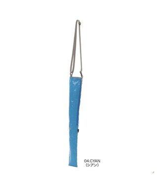 ROOTOTE 6746【傘用トート:長傘】/ SN.CASAカーサ.ナガ-A 04：シアン