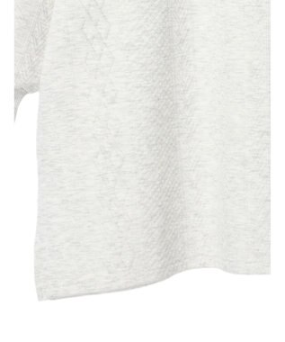 CRAFT STANDARD BOUTIQUE JQカットチュニック2 Oatmeal