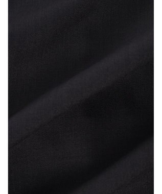 CRAFT STANDARD BOUTIQUE ポリエステルツイルポケッタブルシャツ Charcoal Gray