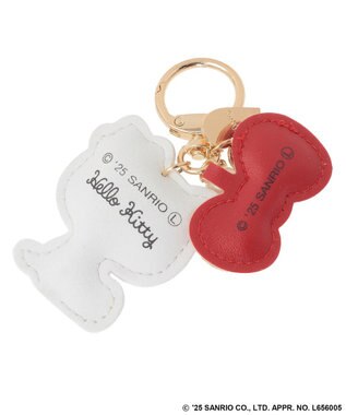 Green Parks モチーフ付チャーム Red