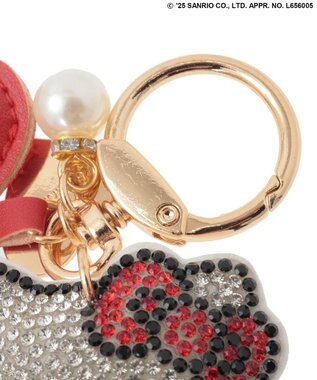 Green Parks モチーフ付チャーム Red