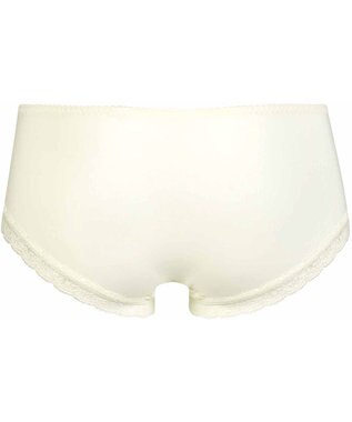 WACOAL ボーイレングス ショーツ 【リボンブラ 脇すっきり】 BRB433とペア はきこみ丈あさめ ナイロンベア天竺素材(バック) レディース PRA633 /ワコール イエロー