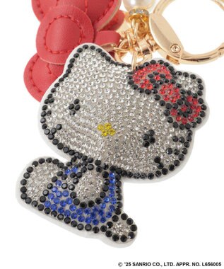 Green Parks モチーフ付チャーム Red