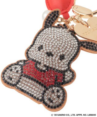 Green Parks モチーフ付チャーム Camel