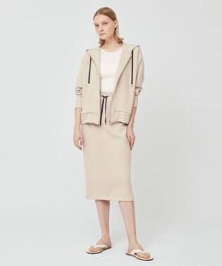 BEIGE， WALNUT / パーカー Sand