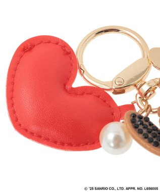 Green Parks モチーフ付チャーム Camel