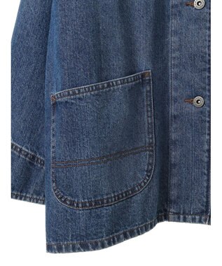AMERICAN HOLIC デニムカバーオール Indigo