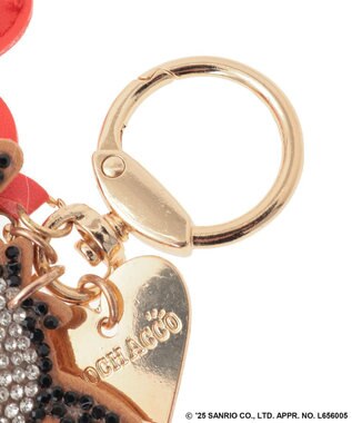 Green Parks モチーフ付チャーム Camel