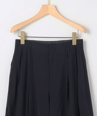 組曲 【先行予約】バウンディングシャーティングカーヴィー パンツ ネイビー系