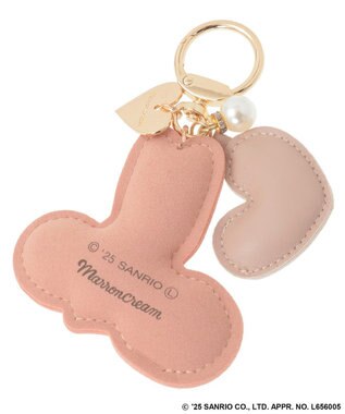 Green Parks モチーフ付チャーム Pink