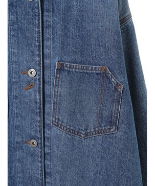 AMERICAN HOLIC デニムカバーオール Indigo