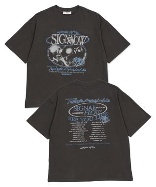 WEGO 【ユニセックス着用ITEM/SMLサイズ展開】アソートグラフィックBIG　T2（SS） 柄3