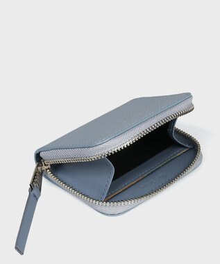 Paul Smith スワールプラー コインケース ライトブルー