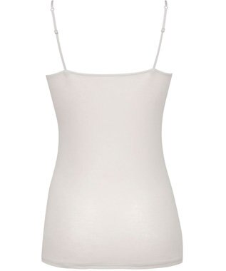 WACOAL インナー 綿100％(身生地) オーガニックコットンを使用 ムレにくい キャミソール レディース CLA129 /ワコール チャコールグレー