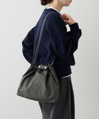 russet コーデュラナイロン3WAYトートバッグ(CE-1662) Gray