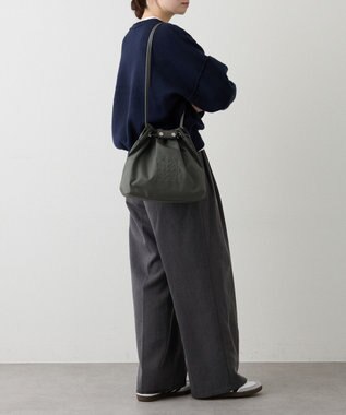 russet コーデュラナイロン3WAYトートバッグ(CE-1662) Gray