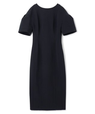 uncrave プルーフダブルクロス ワンピース ネイビーA