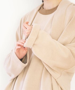 草木染めbotanix オーガニックコットン裏起毛 コーディガン Kiso ファッション通販 公式通販 オンワード クローゼット