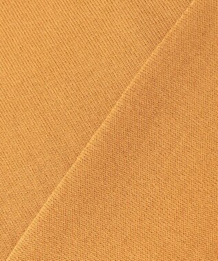 J.PRESS LADIES L 【洗える】EASY WOOL Vネック ニット イエロー系