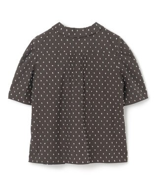 TOCCA 【消臭】STAR SAND ブラウス ブラウン系