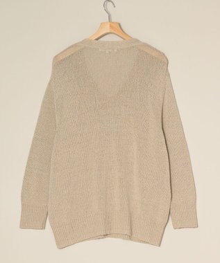 ONWARD Reuse Park 【23区】ニット春夏 ベージュ