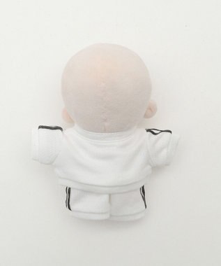 WEGO 【痛バ＆推し活グッズ】ぬいジャージセット10cm ホワイト