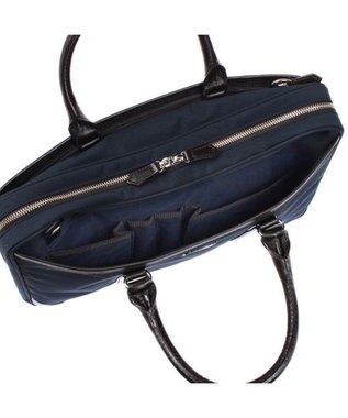 ACE BAGS & LUGGAGE MACKINTOSH PHILOSOPHY バルヴェニー ブリーフ 1気室 A4 54285 マッキントッシュフィロソフィー ネイビー