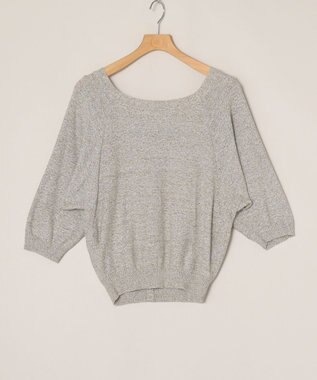 ONWARD Reuse Park 【組曲】ニット春夏 グリーン