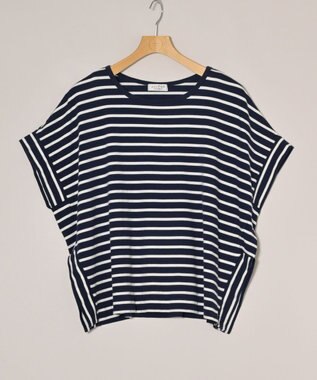 ONWARD Reuse Park 【any FAM】カットソー春夏 ネイビー