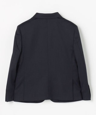 J.PRESS KIDS 【110-130㎝】TWライトギャバ ブレザー ネイビー系
