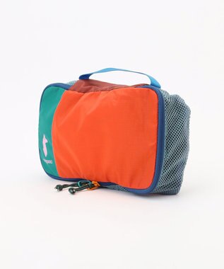 JOSEPH ABBOUD MOUNTAIN 【COTOPAXI】CUBO 3L TRAVEL CUBE DEL DIA トラベル ポーチ ホワイト系