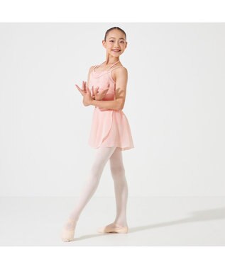 Chacott スカート サーモンピンク