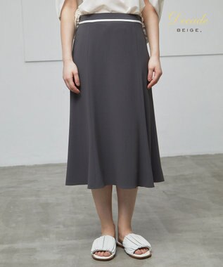 BEIGE， CINDY / フレアスカート