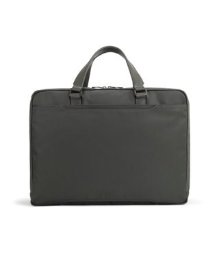 ACE BAGS & LUGGAGE Orobianco ジェッターノ ビジネスバッグ B4サイズ 15.6インチPC収納 20L エキスパンド ２気室 93153 オロビアンコ ダークグレー