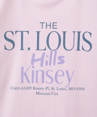 AMERICAN HOLIC ST.LOUIS Tシャツ Pink