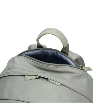 PELLE BORSA デイパック Bloom ブルーム 5833 セージ