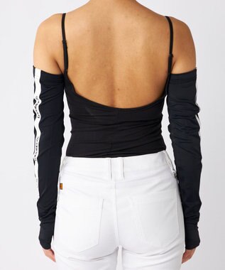 FILA GOLF／marie claire 【LOUDMOUTH】アームカバー Black